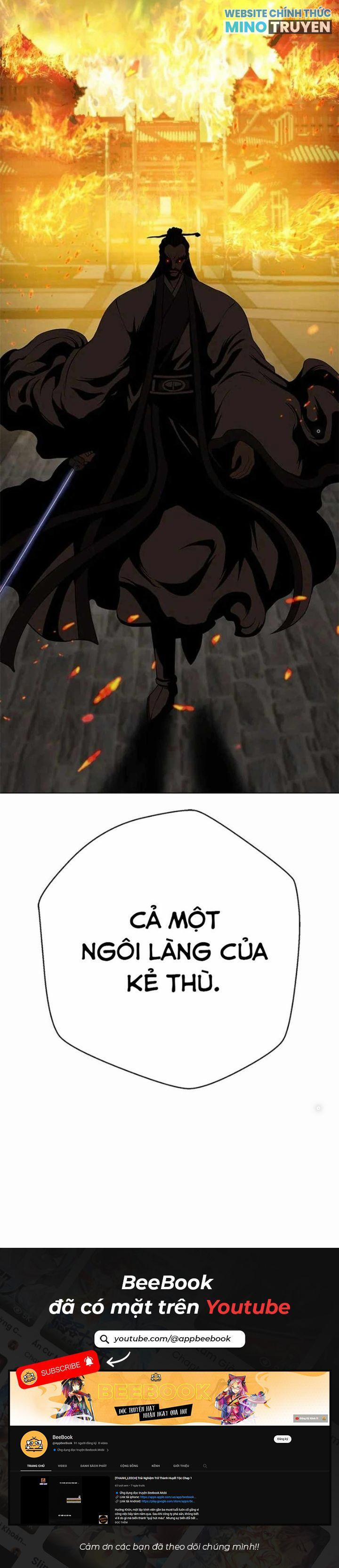 Bất Khả Chiến Bại 28 trang 32