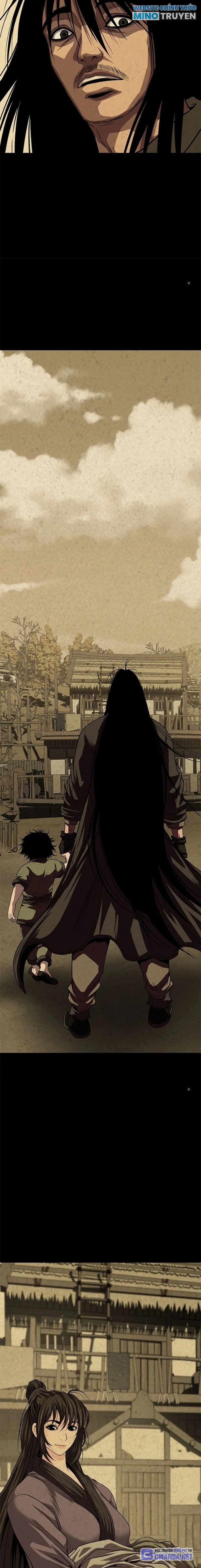 Bất Khả Chiến Bại 30 trang 12