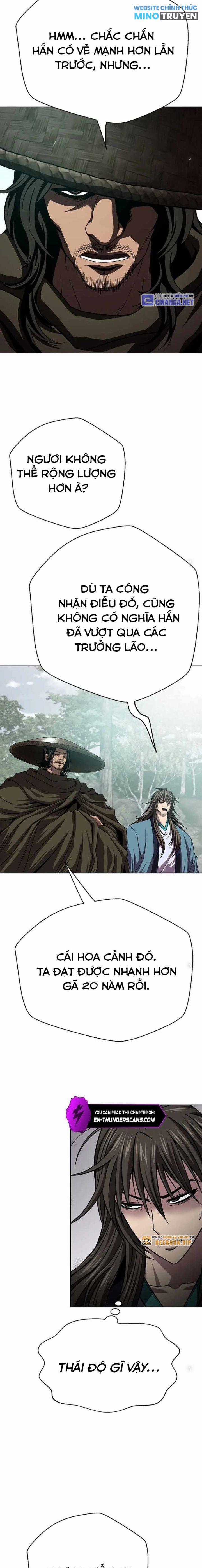 Bất Khả Chiến Bại 30 trang 28