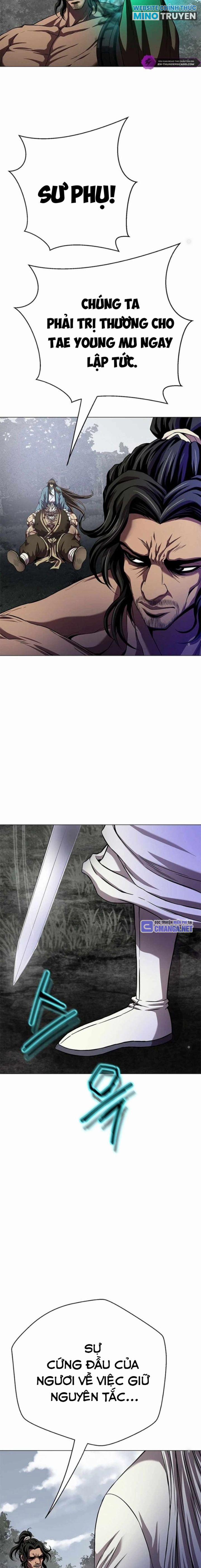 Bất Khả Chiến Bại 31 trang 20