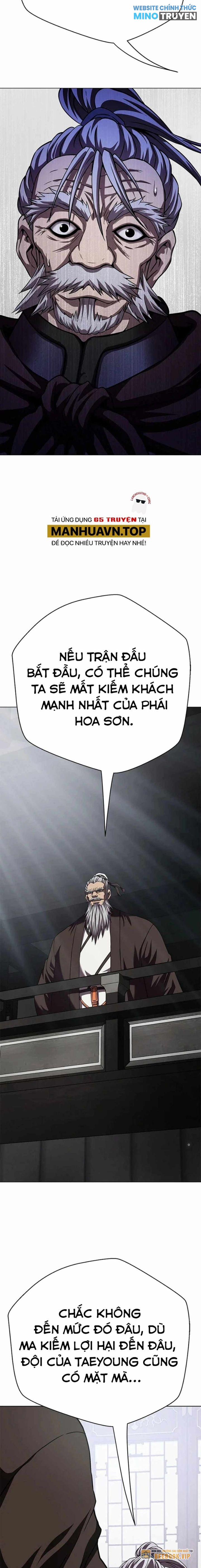 Bất Khả Chiến Bại 32 trang 13