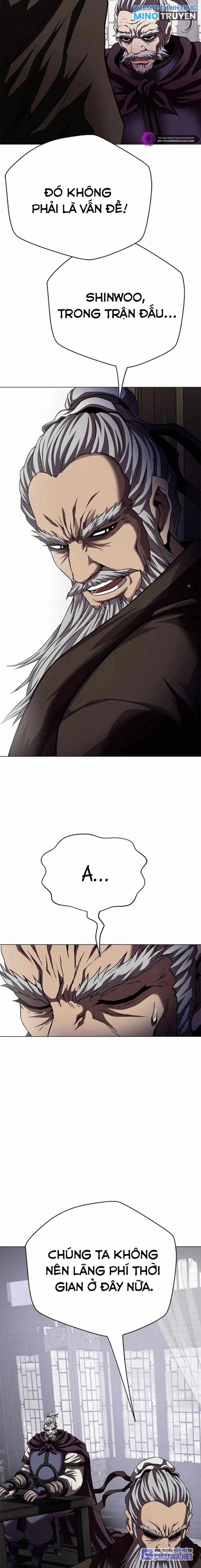 Bất Khả Chiến Bại 32 trang 14