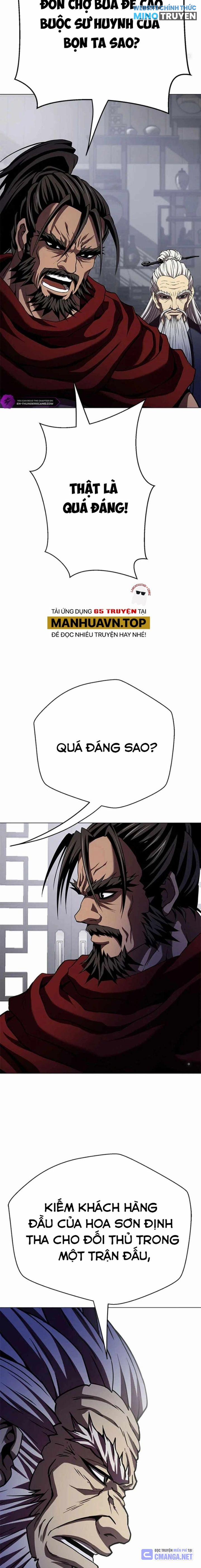 Bất Khả Chiến Bại 32 trang 20
