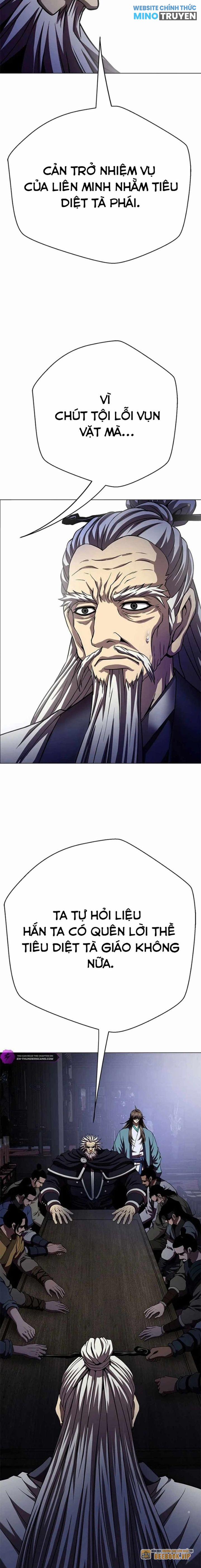 Bất Khả Chiến Bại 32 trang 21