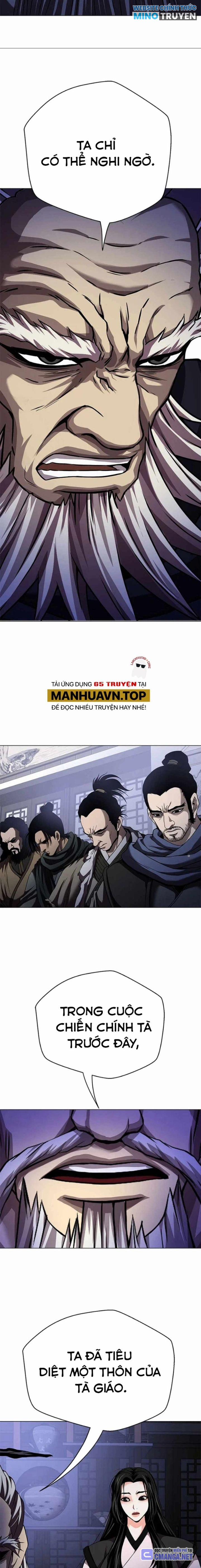 Bất Khả Chiến Bại 32 trang 22