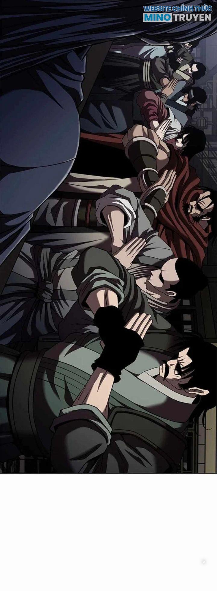 Bất Khả Chiến Bại 32 trang 28