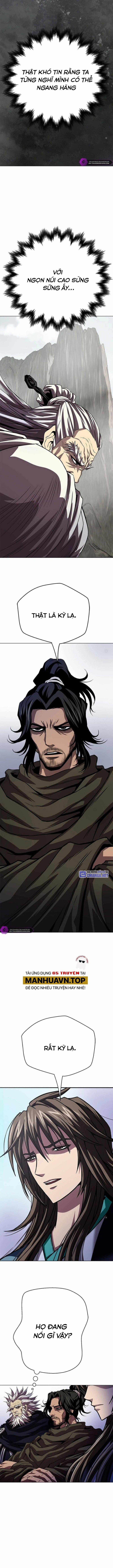 Bất Khả Chiến Bại 33 trang 18