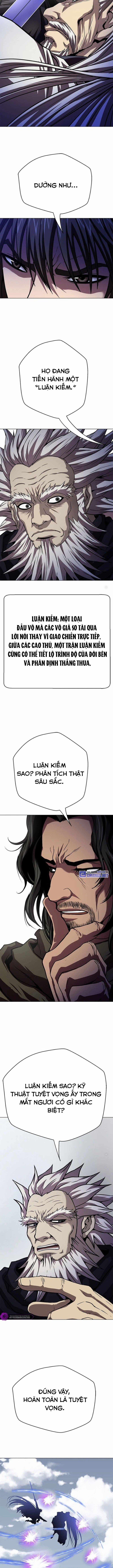 Bất Khả Chiến Bại 33 trang 20