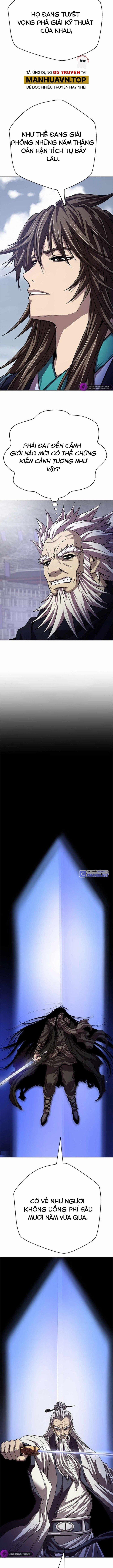 Bất Khả Chiến Bại 33 trang 22