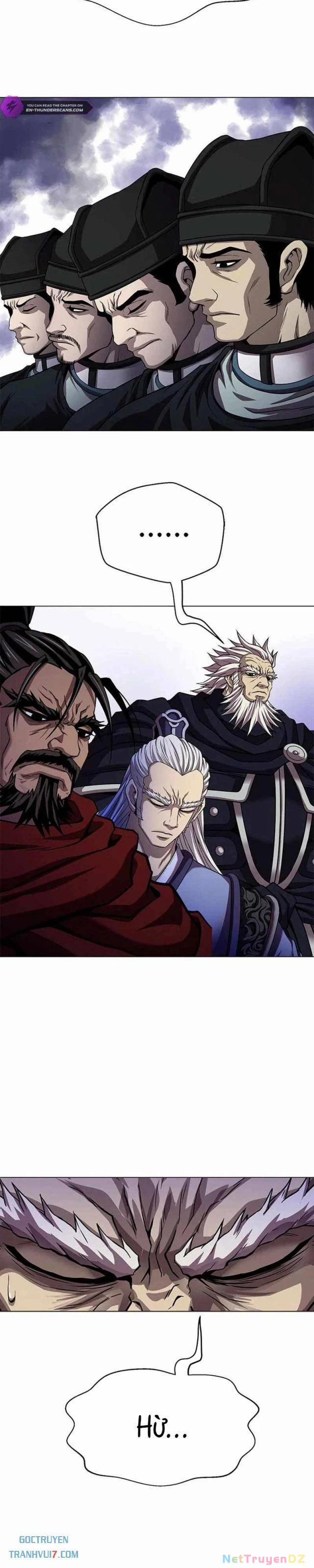 Bất Khả Chiến Bại 34 trang 23