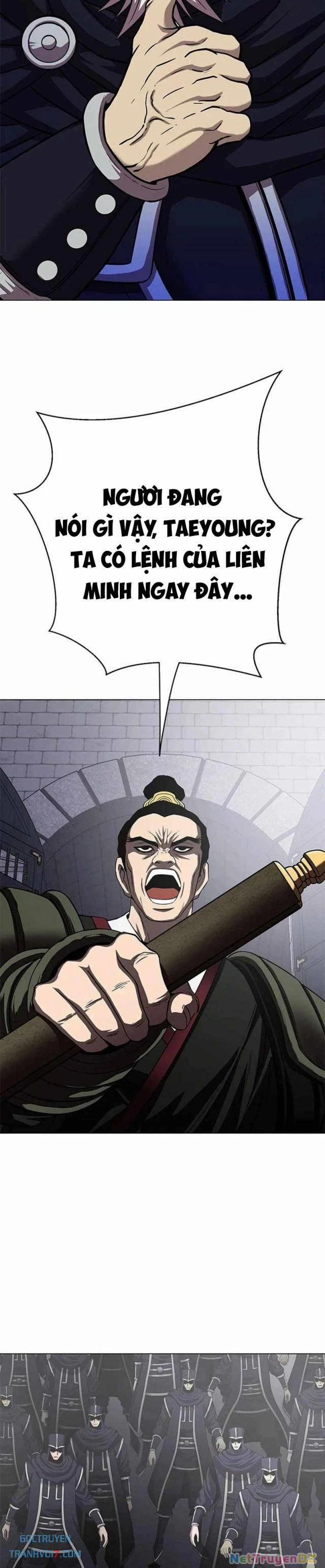 Bất Khả Chiến Bại 34 trang 25