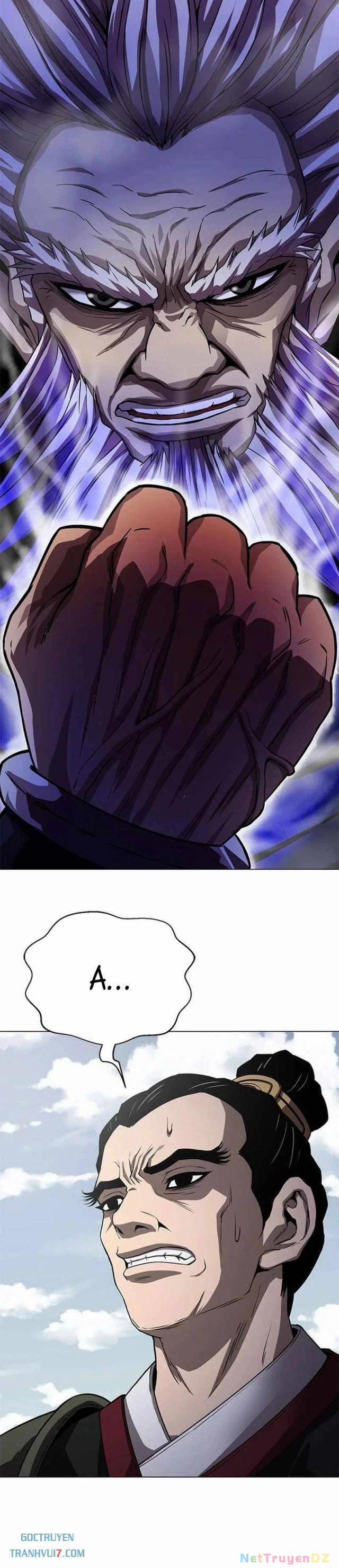 Bất Khả Chiến Bại 34 trang 32