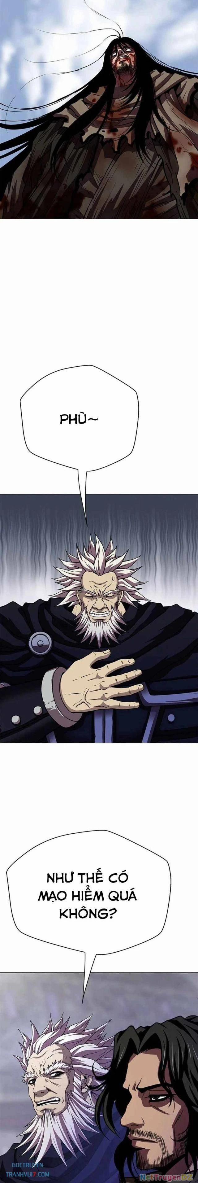 Bất Khả Chiến Bại 35 trang 15