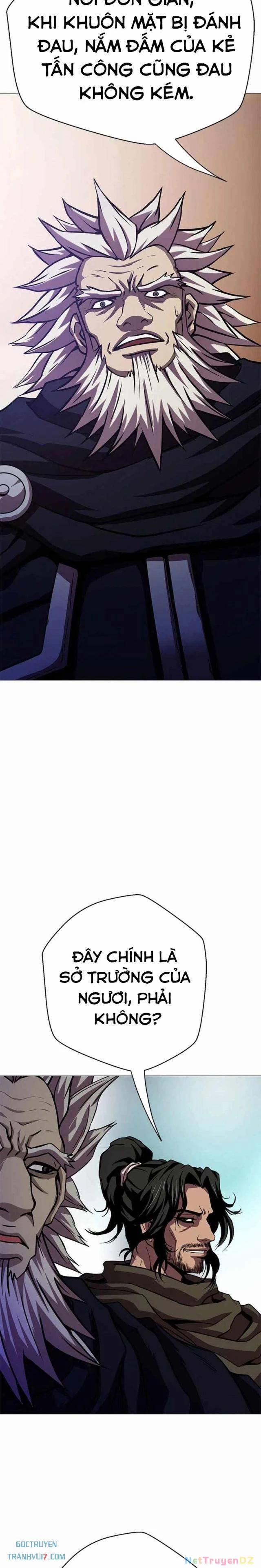 Bất Khả Chiến Bại 35 trang 18