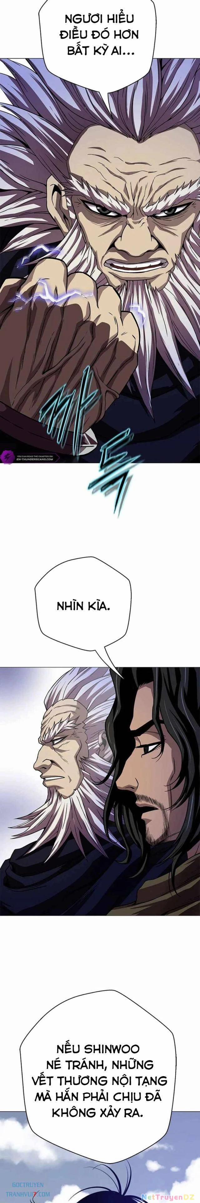 Bất Khả Chiến Bại 35 trang 19