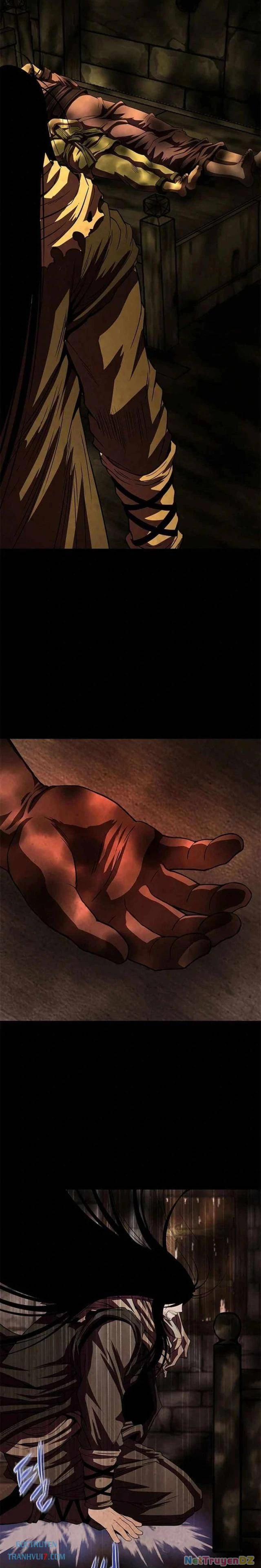 Bất Khả Chiến Bại 35 trang 33