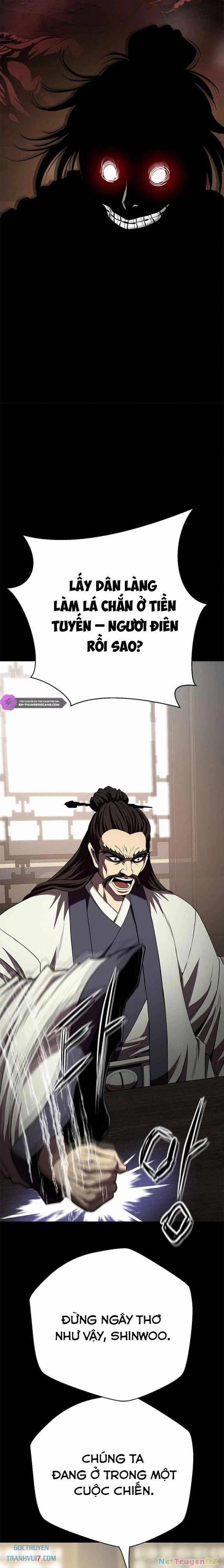 Bất Khả Chiến Bại 36 trang 17