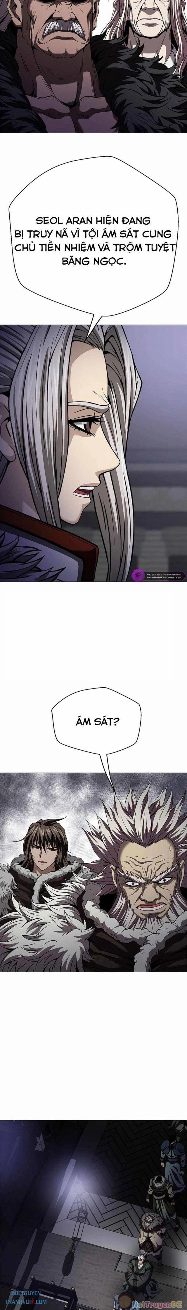 Bất Khả Chiến Bại 37 trang 19