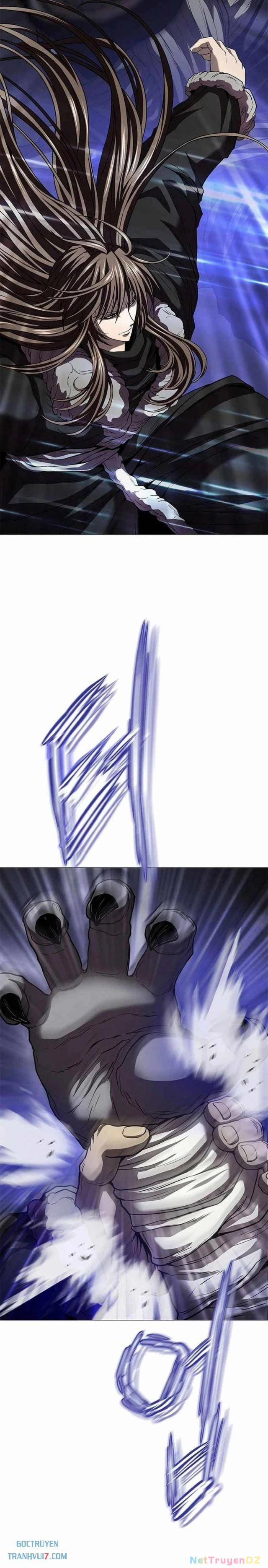 Bất Khả Chiến Bại 38 trang 21