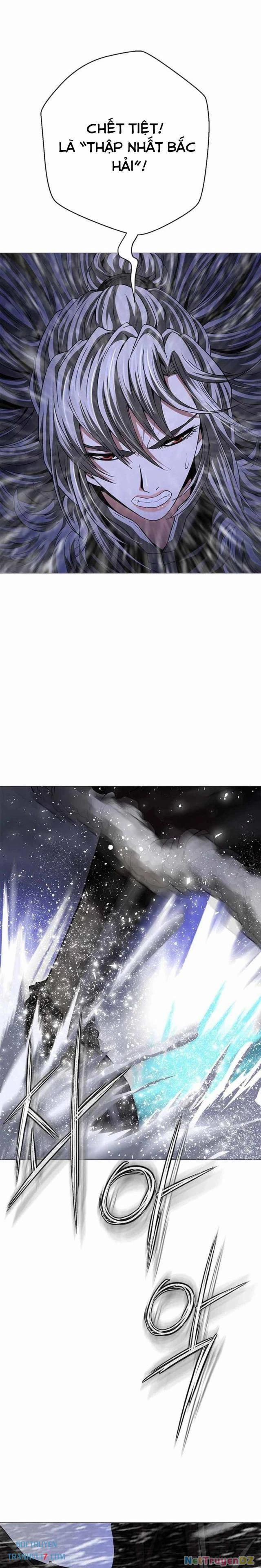 Bất Khả Chiến Bại 38 trang 34