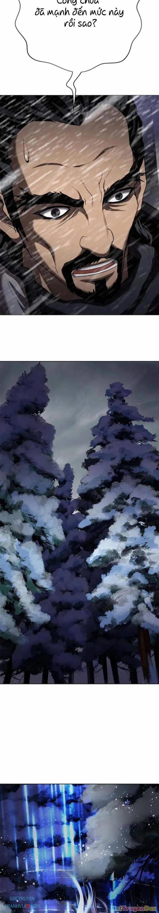 Bất Khả Chiến Bại 40 trang 18