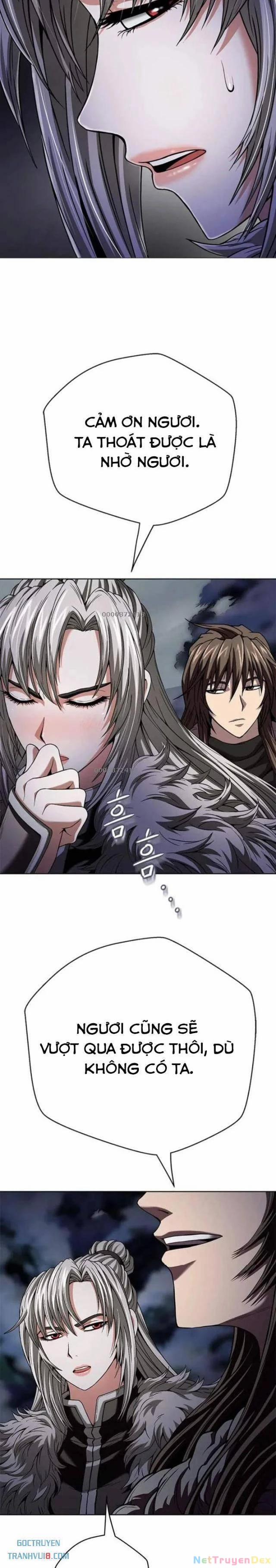 Bất Khả Chiến Bại 40 trang 20