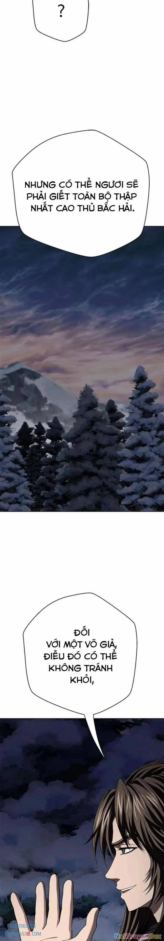 Bất Khả Chiến Bại 40 trang 21