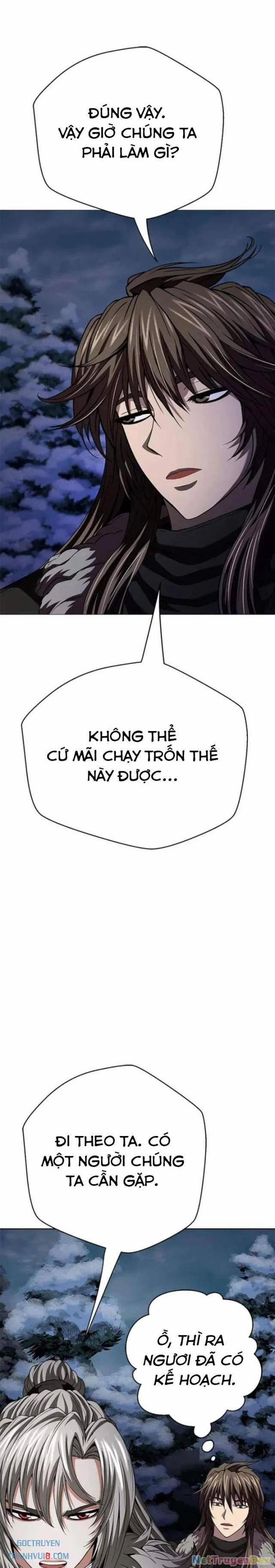 Bất Khả Chiến Bại 40 trang 23