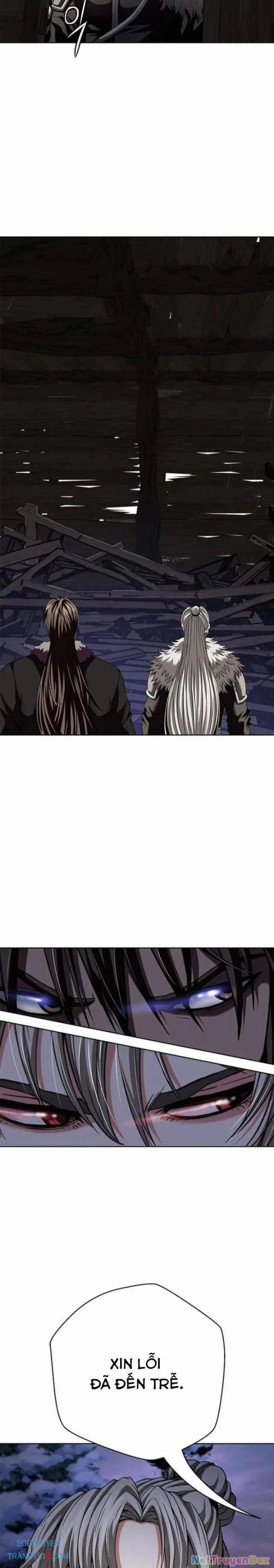 Bất Khả Chiến Bại 40 trang 25