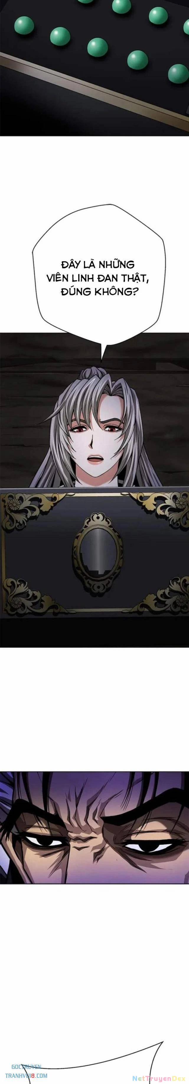 Bất Khả Chiến Bại 40 trang 30