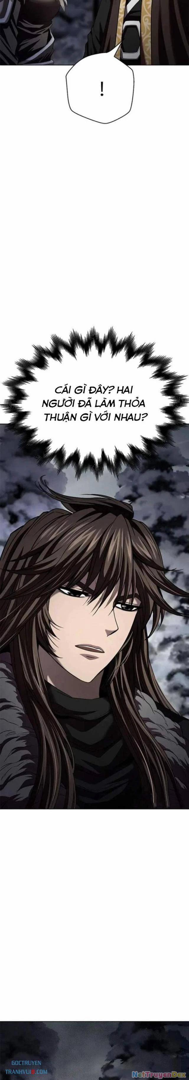 Bất Khả Chiến Bại 40 trang 33