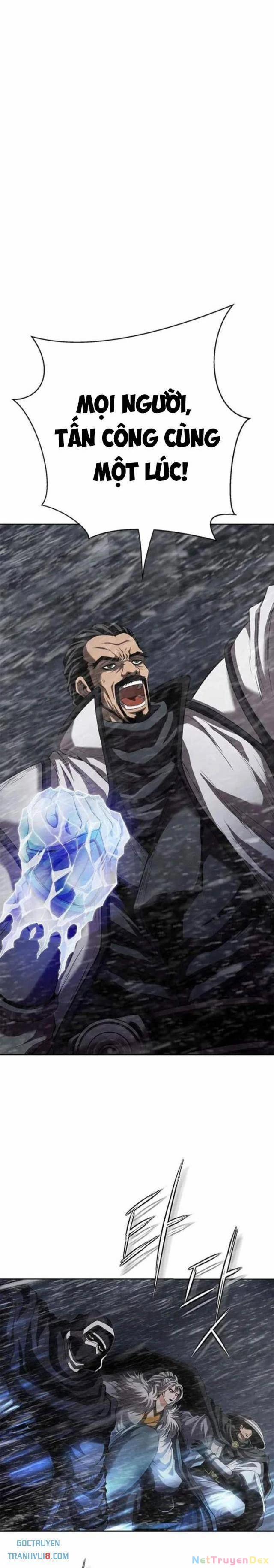 Bất Khả Chiến Bại 40 trang 8