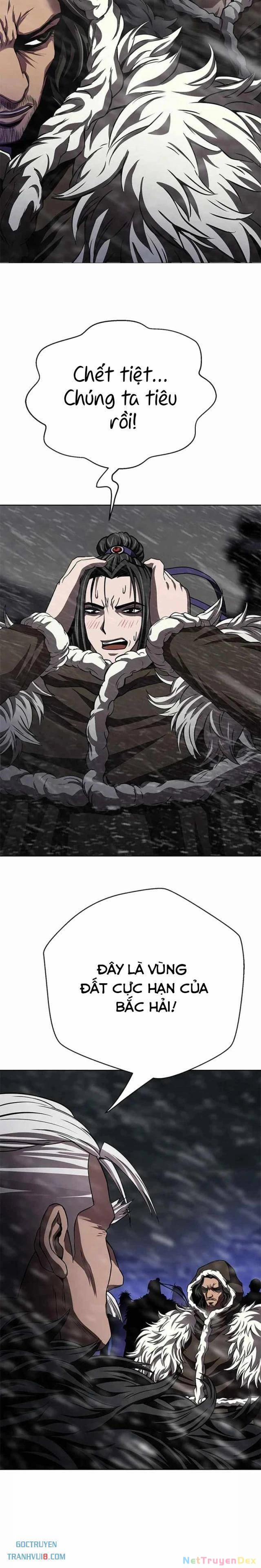 Bất Khả Chiến Bại 41 trang 19