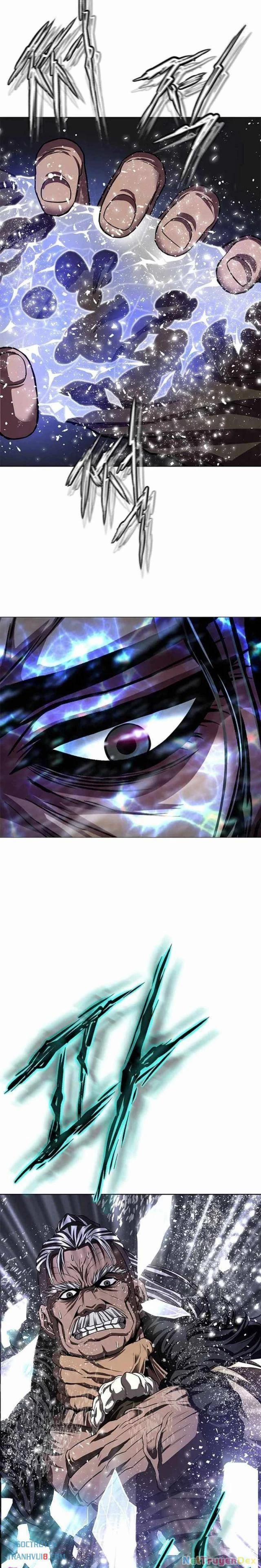 Bất Khả Chiến Bại 41 trang 34