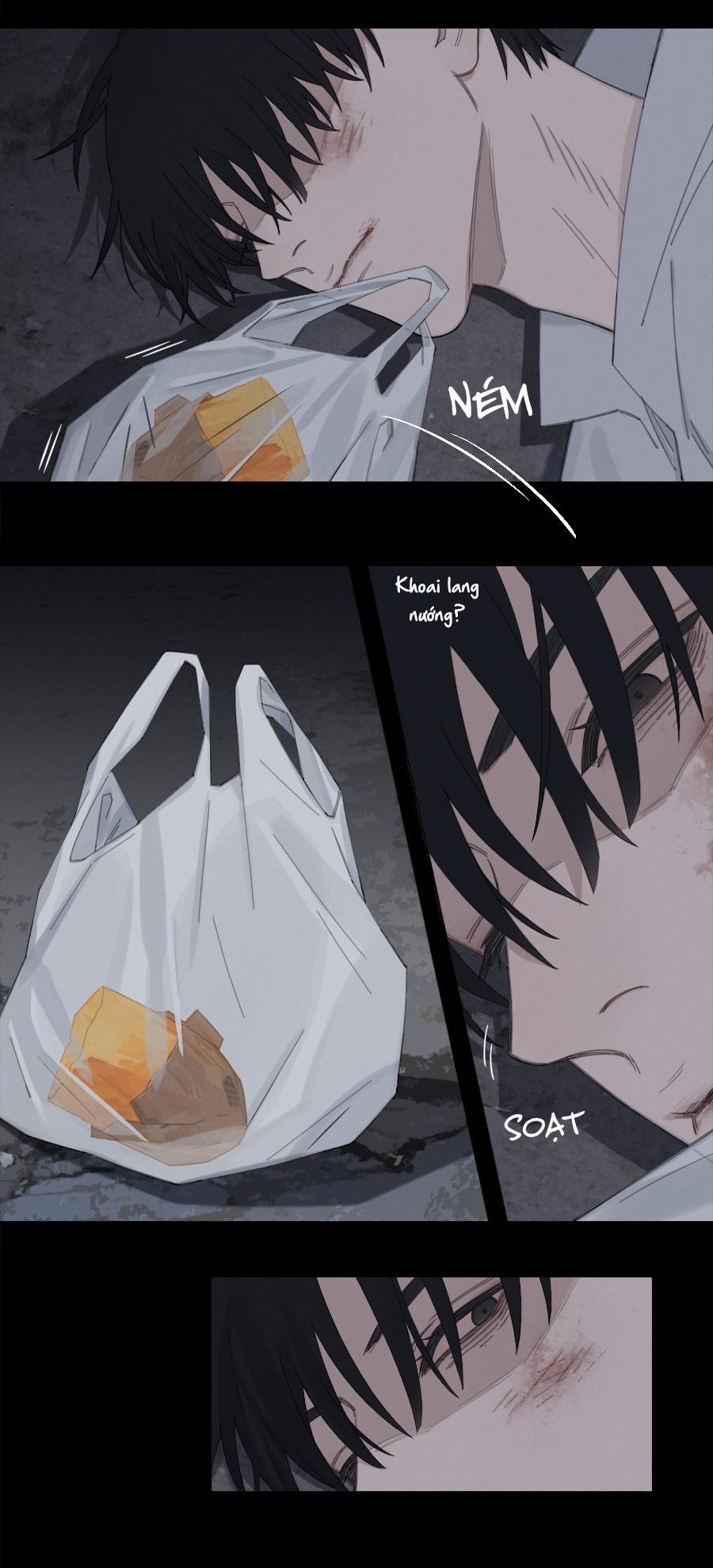 Bất Khiết 1 trang 8