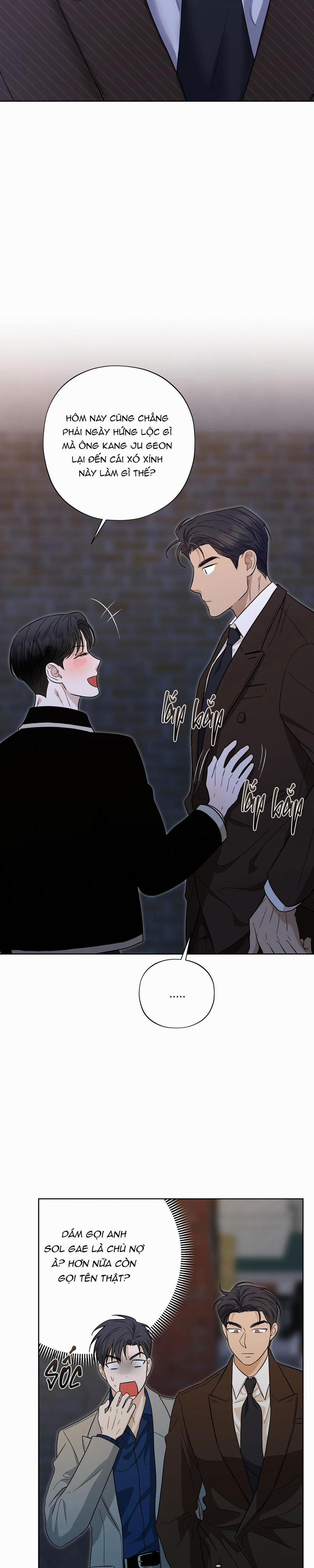 Bắt Kịp 17 Đòi chjch trang 1