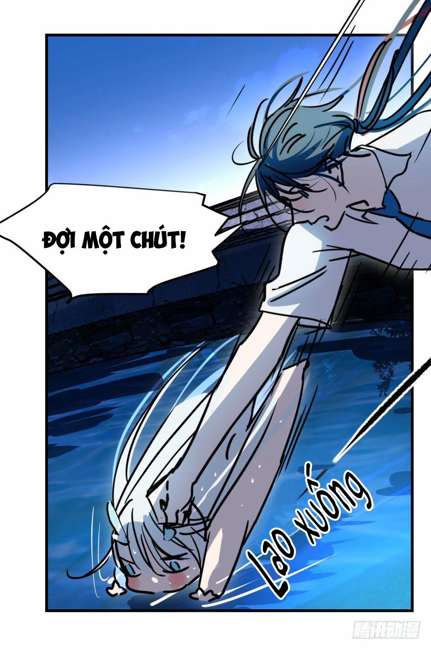 Bắt Lấy Ngao Ngao 1 trang 13