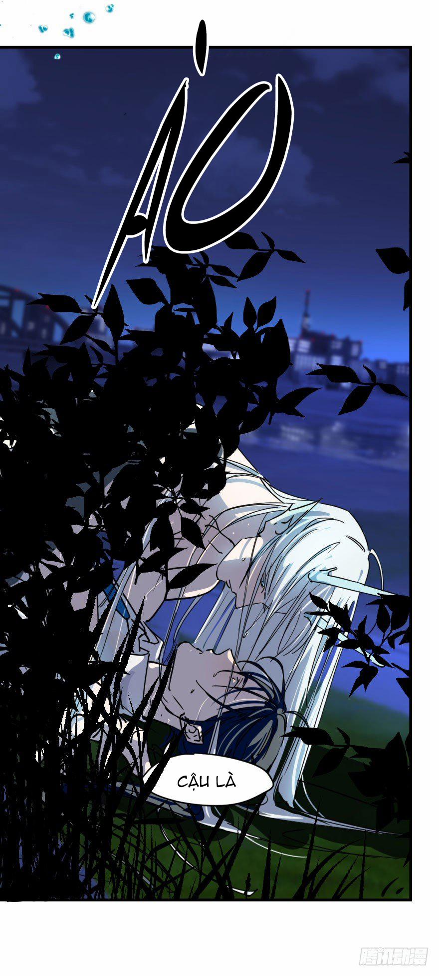 Bắt Lấy Ngao Ngao 1 trang 19