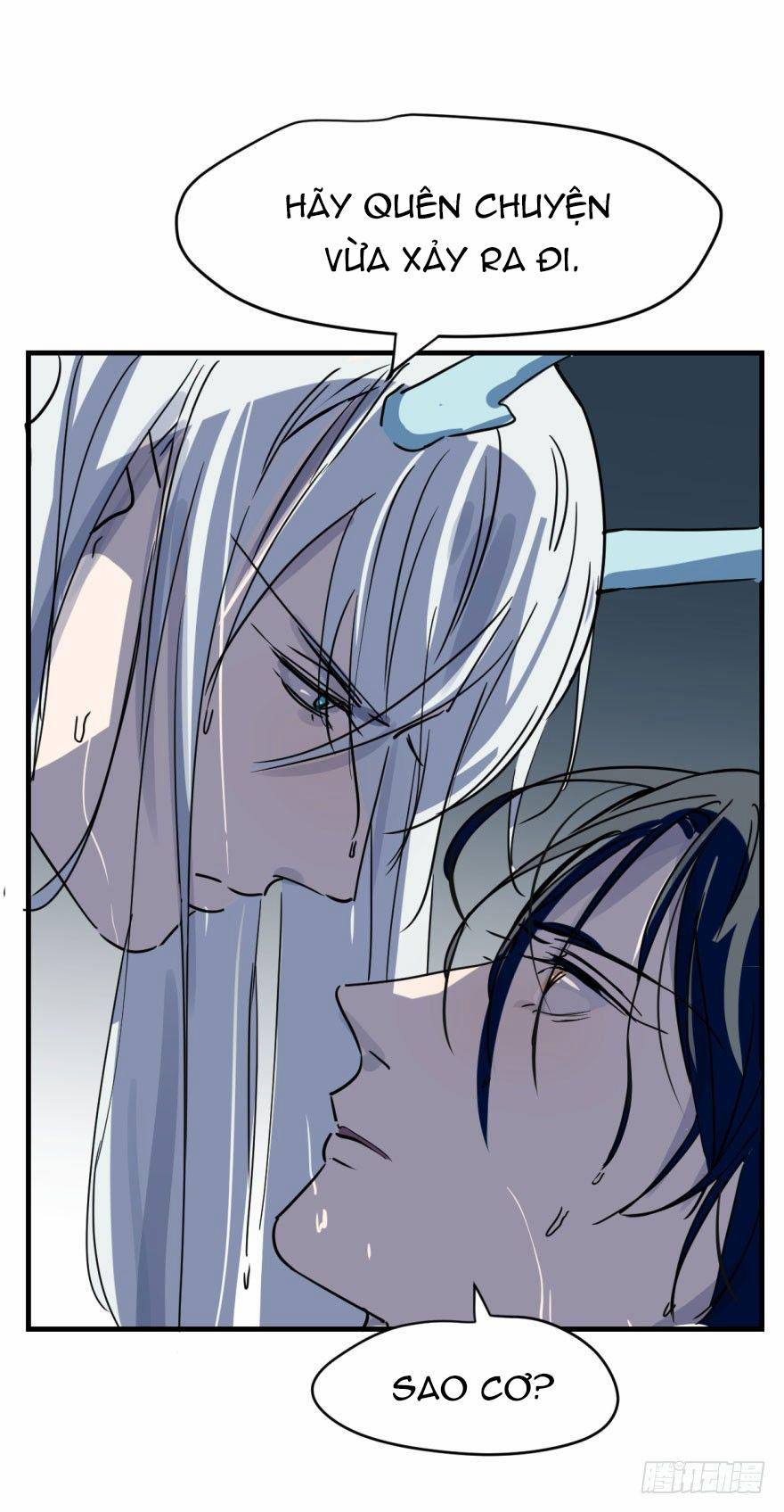 Bắt Lấy Ngao Ngao 1 trang 20