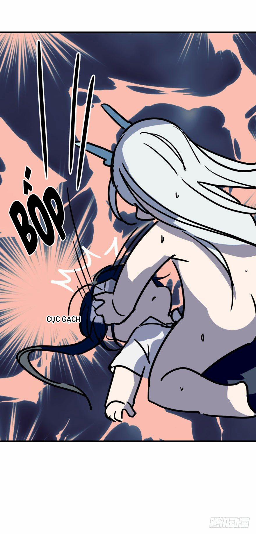 Bắt Lấy Ngao Ngao 1 trang 21
