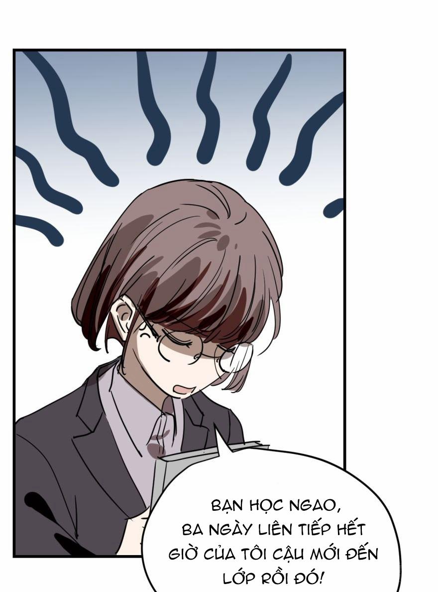 Bắt Lấy Ngao Ngao 1 trang 33