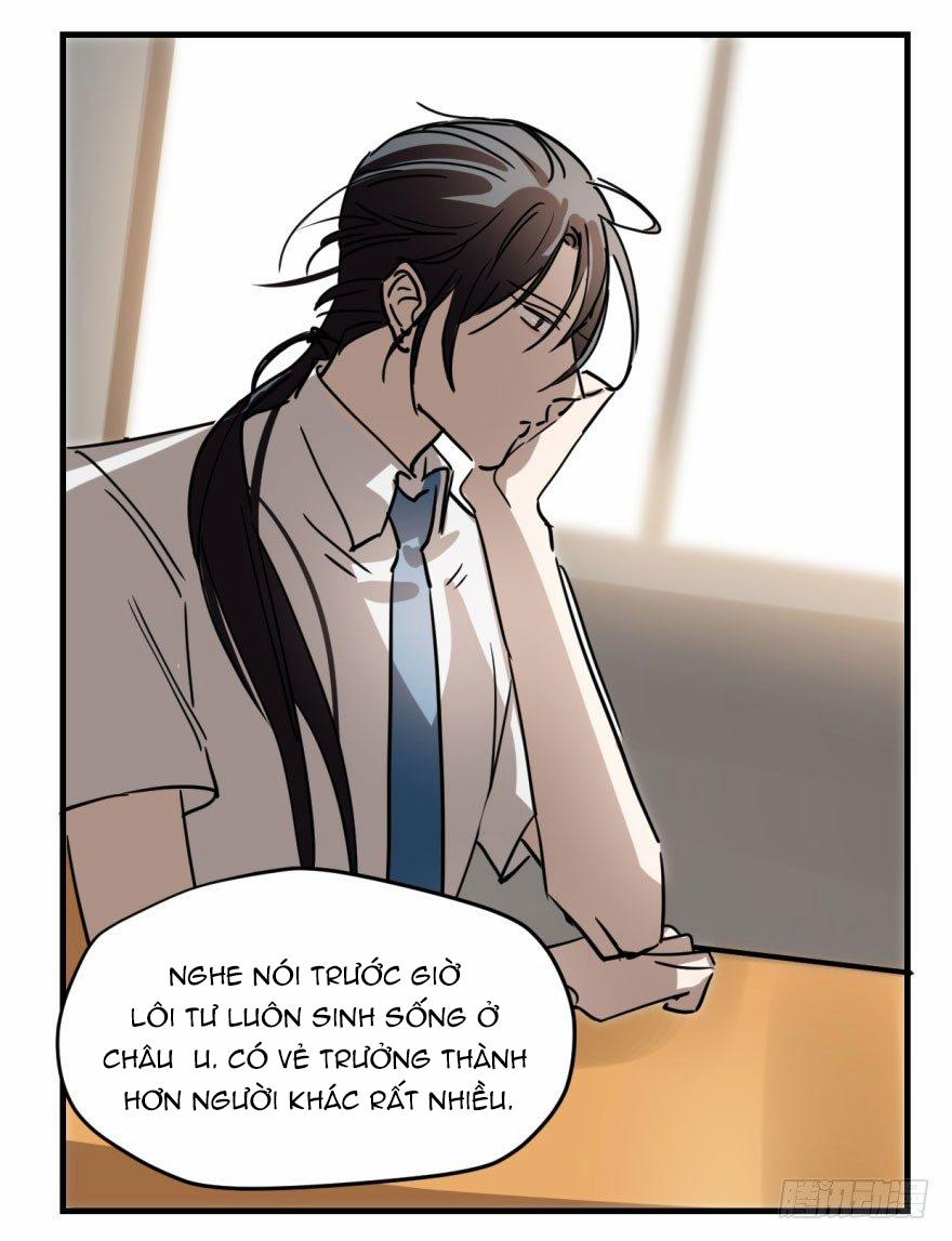 Bắt Lấy Ngao Ngao 1 trang 40