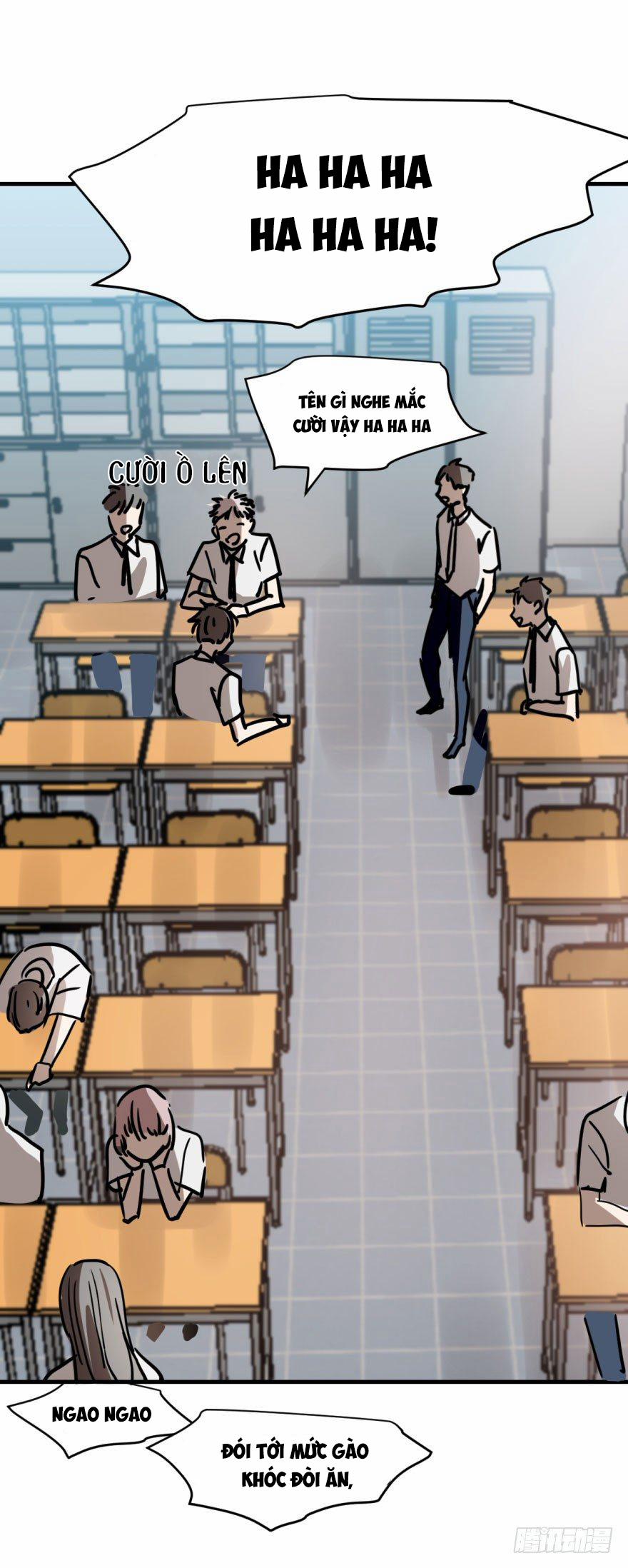 Bắt Lấy Ngao Ngao 1 trang 45