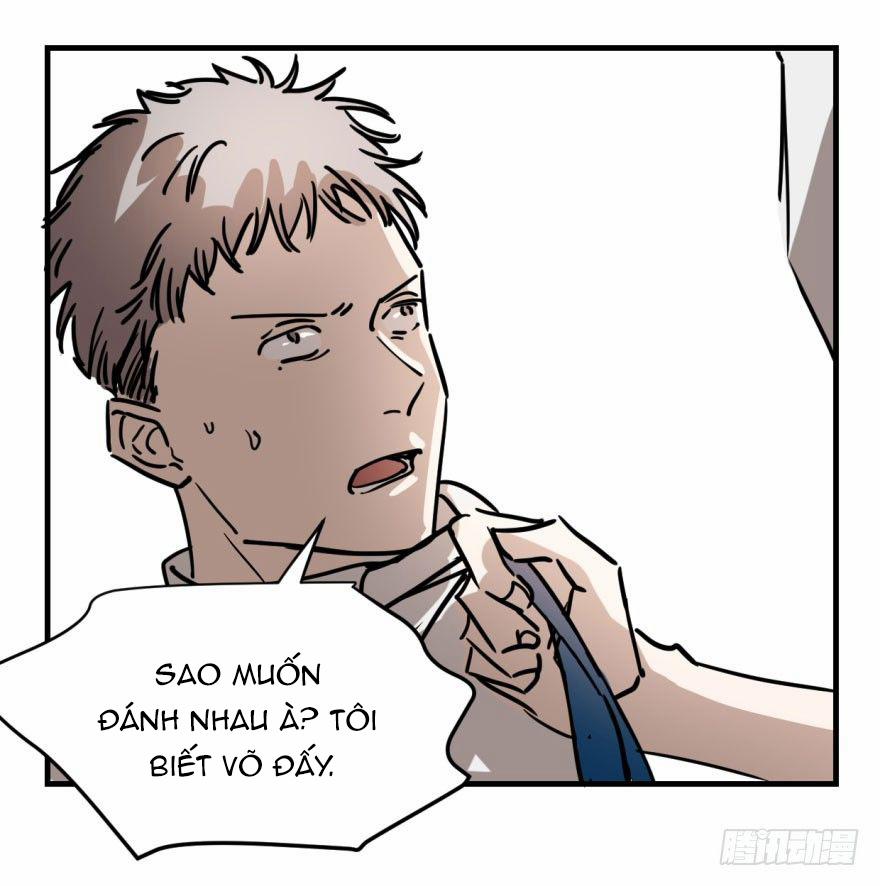 Bắt Lấy Ngao Ngao 1 trang 49