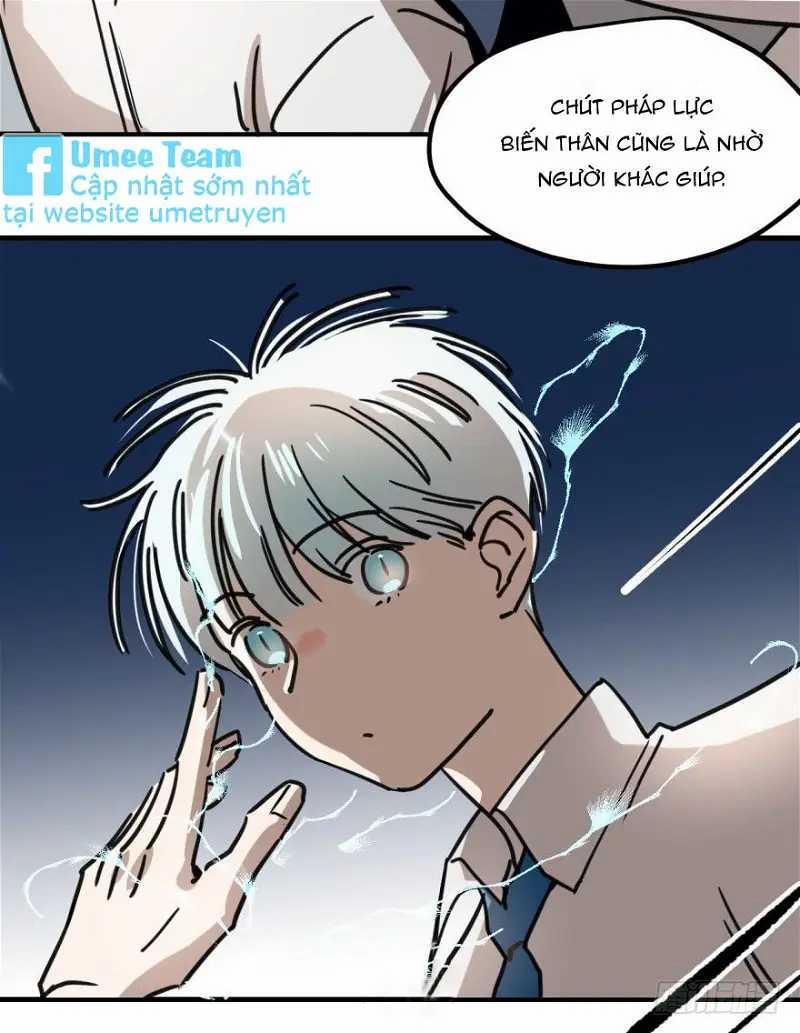 Bắt Lấy Ngao Ngao 10 trang 12