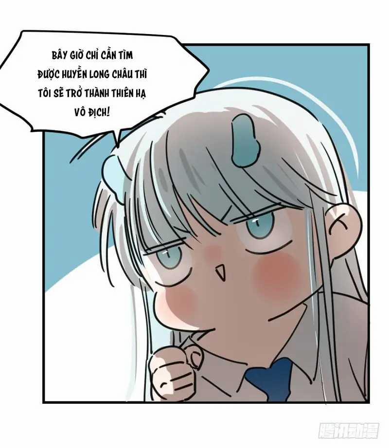 Bắt Lấy Ngao Ngao 10 trang 18