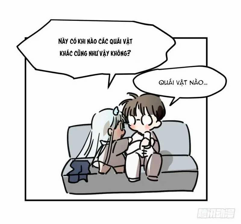 Bắt Lấy Ngao Ngao 10 trang 35