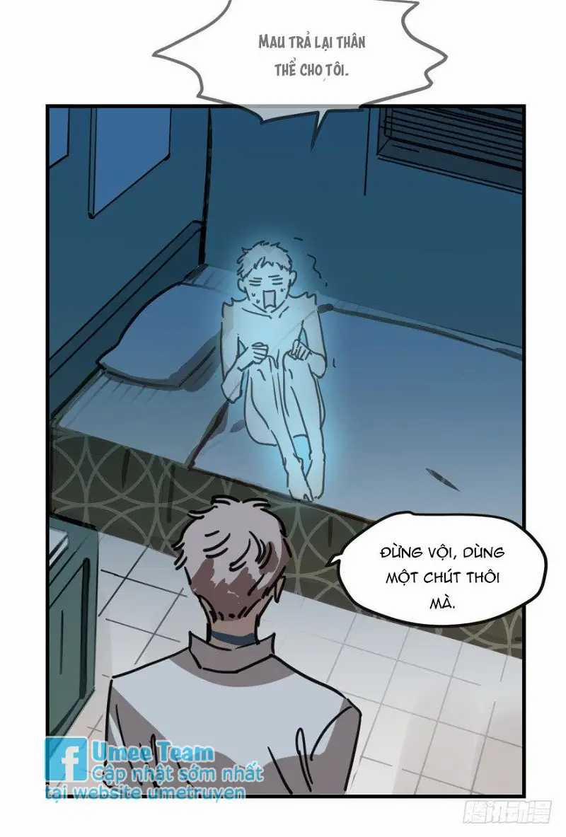 Bắt Lấy Ngao Ngao 10 trang 42