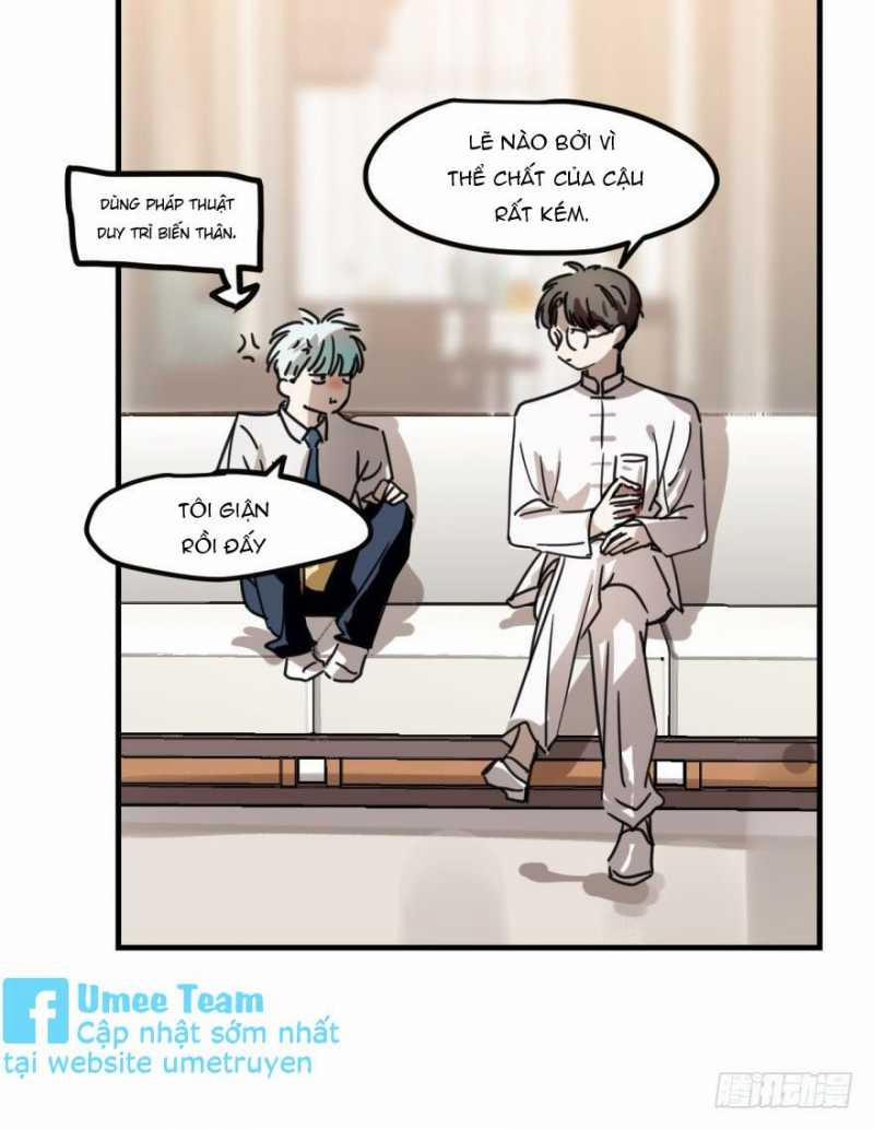 Bắt Lấy Ngao Ngao 10 trang 9