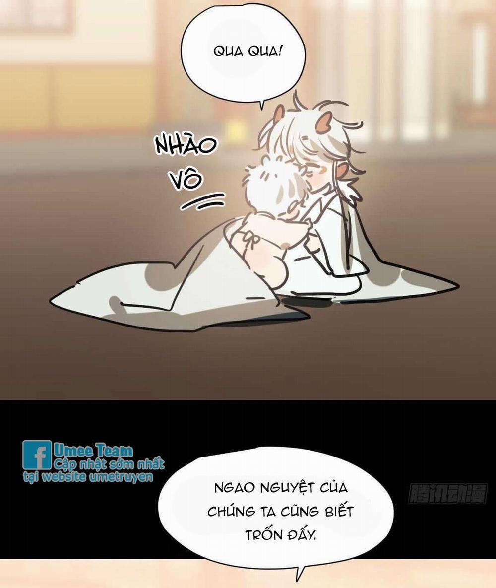 Bắt Lấy Ngao Ngao 101 trang 11